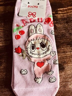 🔥Labubu Heart Socks🔥